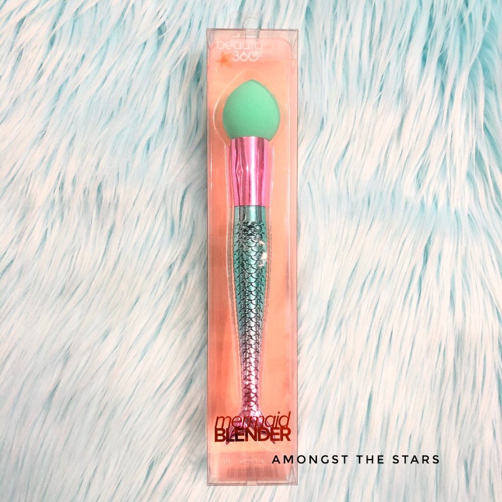 Beauty 360 Mermaid Makeup Beauty Blender
